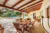 Villa in Pollensa / Pollença - Ca'n Creus Villa in Pollensa / Pollença - Ca'n Creus