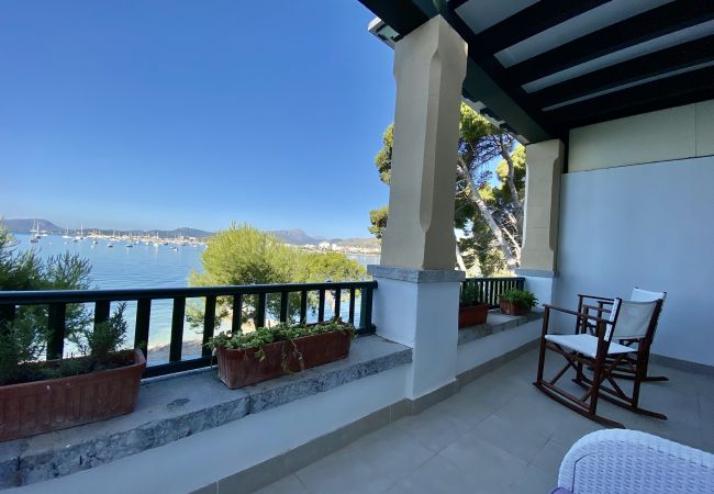 Ferienwohnung in Pollensa / Pollença - Kika Apartment Ferienwohnung in Pollensa / Pollença - Kika Apartment
