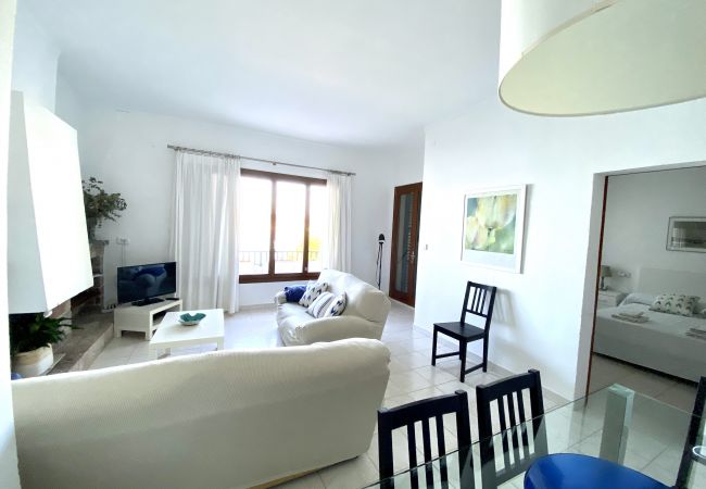 Ferienwohnung in Pollensa / Pollença - Kika Apartment Ferienwohnung in Pollensa / Pollença - Kika Apartment
