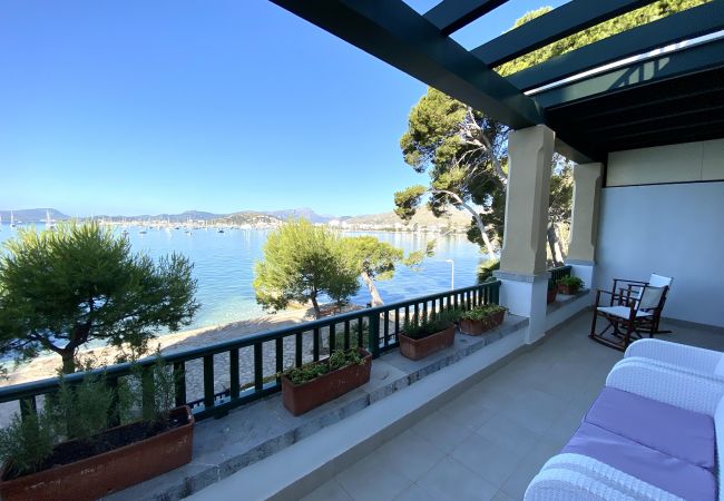  in Pollensa / Pollença - Kika Apartment