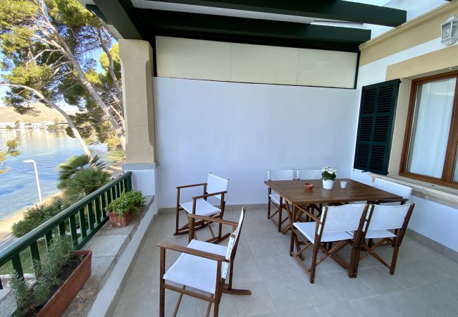Ferienwohnung in Pollensa / Pollença - Kika Apartment Ferienwohnung in Pollensa / Pollença - Kika Apartment