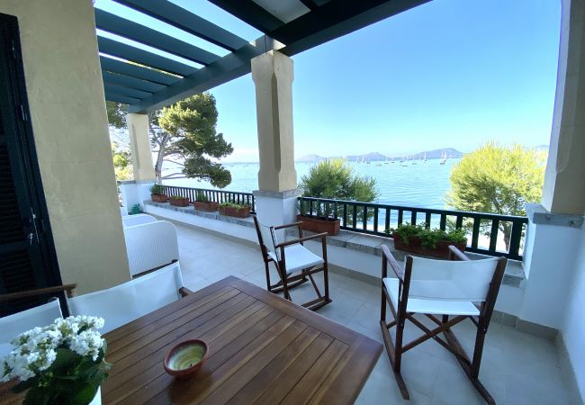 Ferienwohnung in Pollensa / Pollença - Kika Apartment Ferienwohnung in Pollensa / Pollença - Kika Apartment