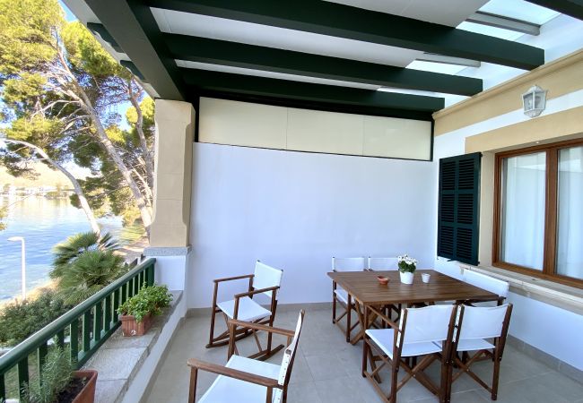 Ferienwohnung in Pollensa / Pollença - Kika Apartment Ferienwohnung in Pollensa / Pollença - Kika Apartment