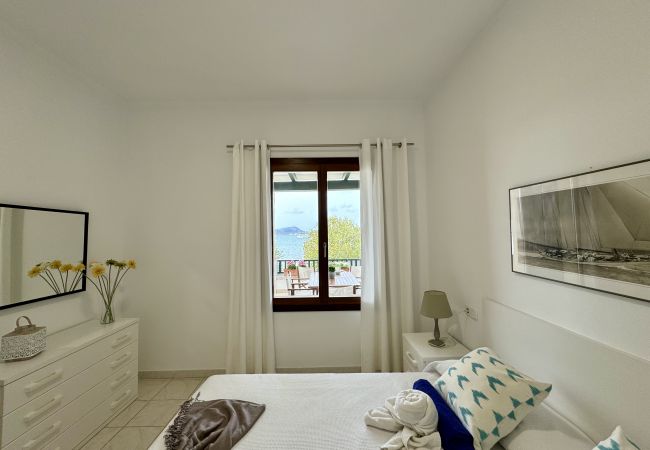 Ferienwohnung in Pollensa / Pollença - Kika Apartment Ferienwohnung in Pollensa / Pollença - Kika Apartment