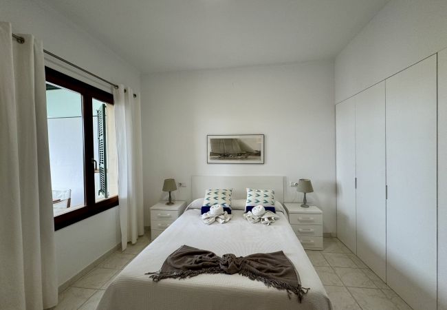 Ferienwohnung in Pollensa / Pollença - Kika Apartment Ferienwohnung in Pollensa / Pollença - Kika Apartment