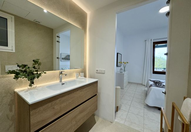Ferienwohnung in Pollensa / Pollença - Kika Apartment Ferienwohnung in Pollensa / Pollença - Kika Apartment