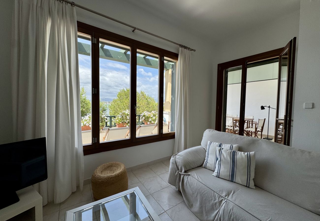Ferienwohnung in Port de Pollença - Kika Apartment