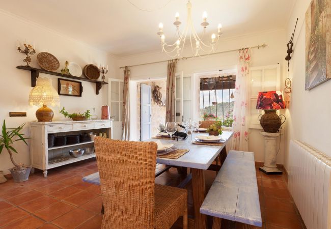 Villa in Mancor de la Vall - La Font (Mancor) Villa in Mancor de la Vall - La Font (Mancor)