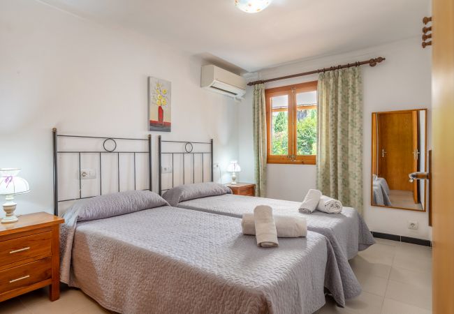 Villa in Pollensa / Pollença - Santuiri Can Tomeu Villa in Pollensa / Pollença - Santuiri Can Tomeu