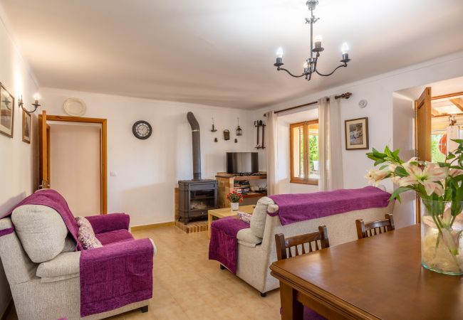 Villa in Pollensa / Pollença - Santuiri Can Tomeu Villa in Pollensa / Pollença - Santuiri Can Tomeu