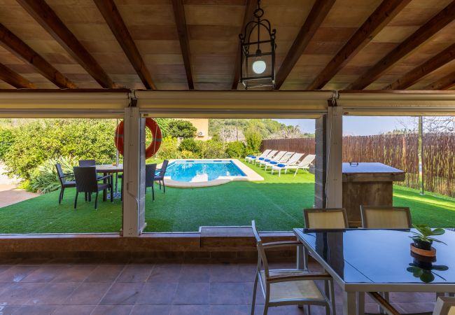Villa in Pollensa / Pollença - Santuiri Can Tomeu Villa in Pollensa / Pollença - Santuiri Can Tomeu