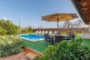 Villa in Pollensa / Pollença - Santuiri Can Tomeu Villa in Pollensa / Pollença - Santuiri Can Tomeu