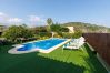 Villa in Pollensa / Pollença - Santuiri Can Tomeu Villa in Pollensa / Pollença - Santuiri Can Tomeu