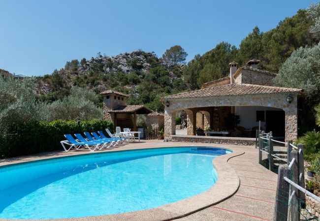 Villa in Pollensa - Alordes Villa in Pollensa - Alordes