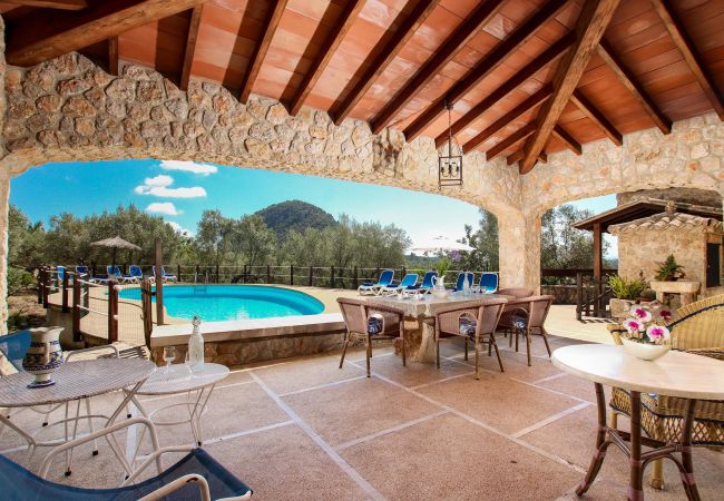 Villa in Pollensa - Alordes Villa in Pollensa - Alordes