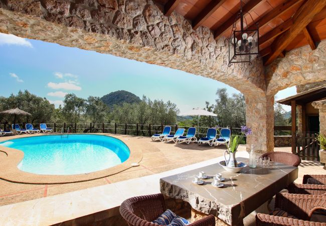 Villa in Pollensa - Alordes Villa in Pollensa - Alordes