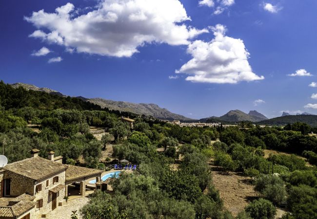 Villa in Pollensa - Alordes Villa in Pollensa - Alordes