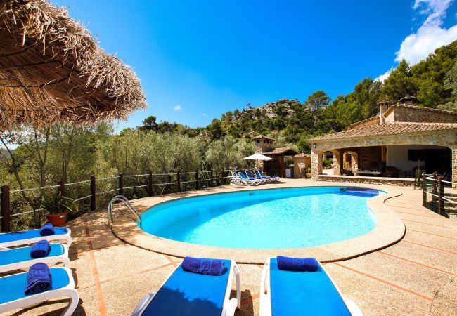 Villa in Pollensa - Alordes Villa in Pollensa - Alordes