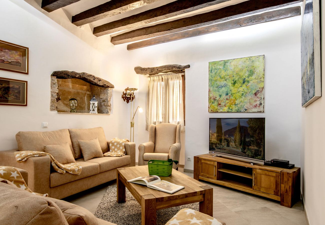 Ferienhaus in Pollensa - Horta 55