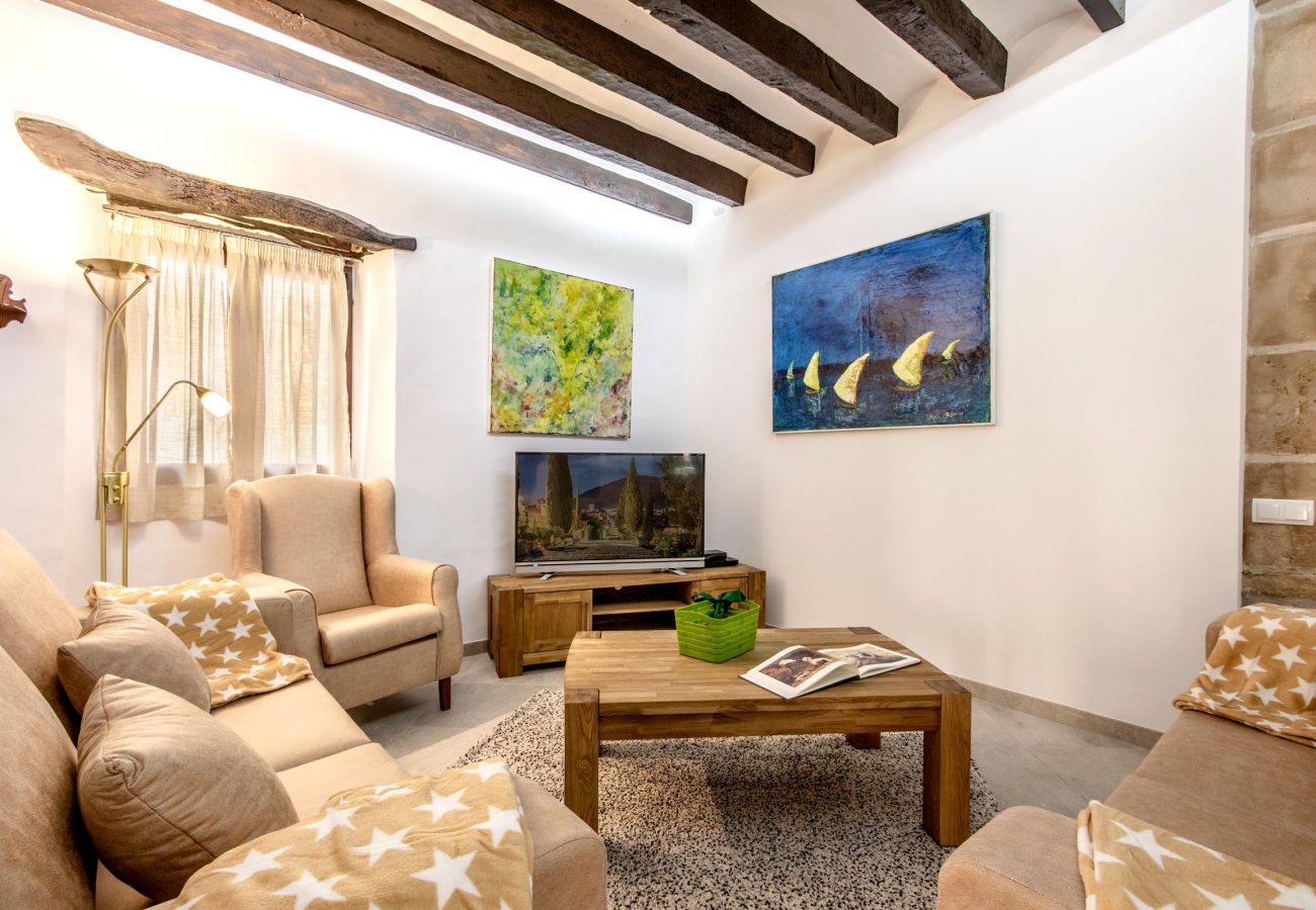 Ferienhaus in Pollensa - Horta 55
