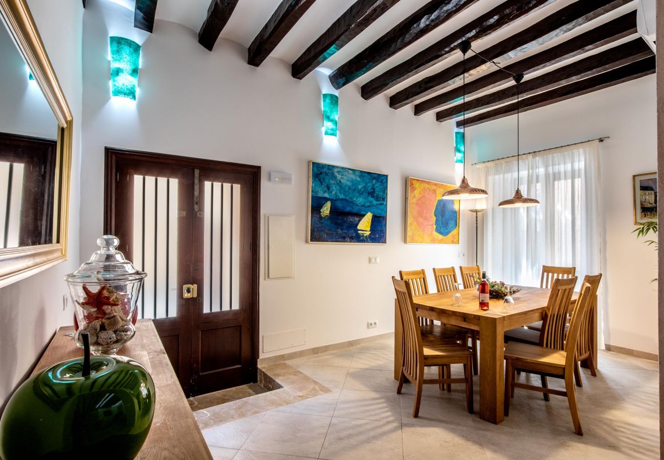 Ferienhaus in Pollensa - Horta 55