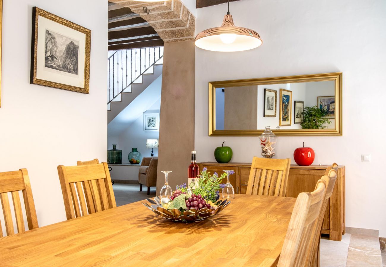 Ferienhaus in Pollensa - Horta 55