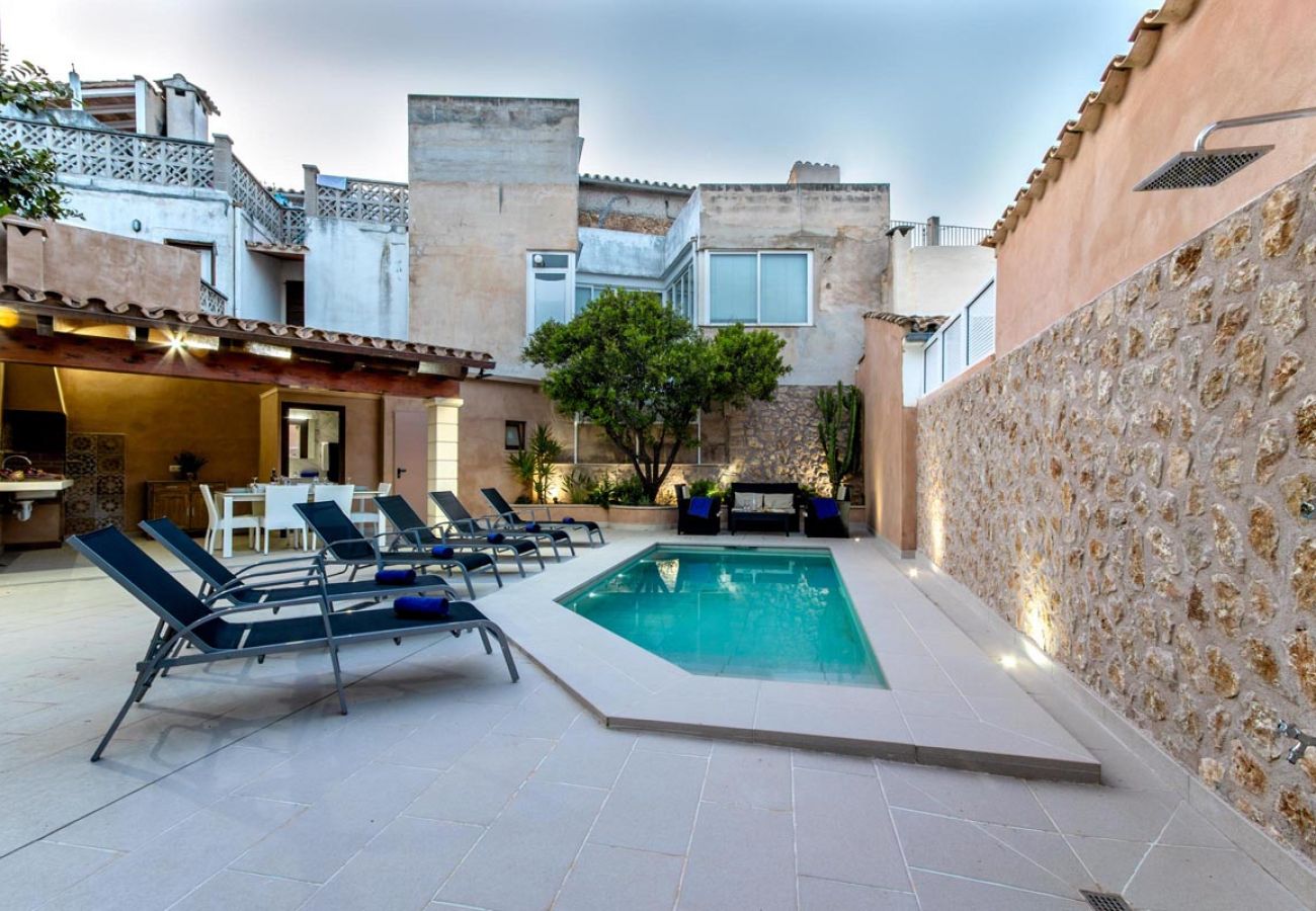 Ferienhaus in Pollensa - Horta 55