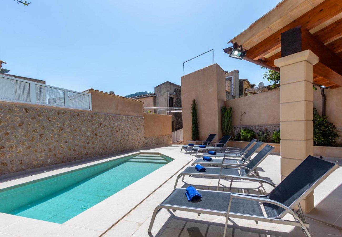 Ferienhaus in Pollensa - Horta 55