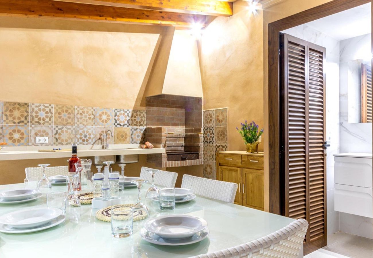 Ferienhaus in Pollensa - Horta 55
