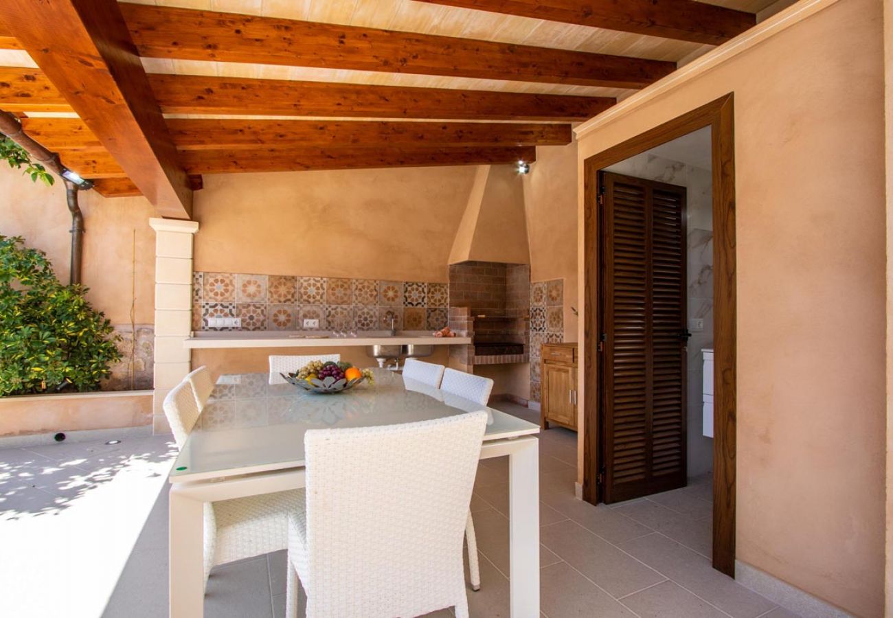Ferienhaus in Pollensa - Horta 55