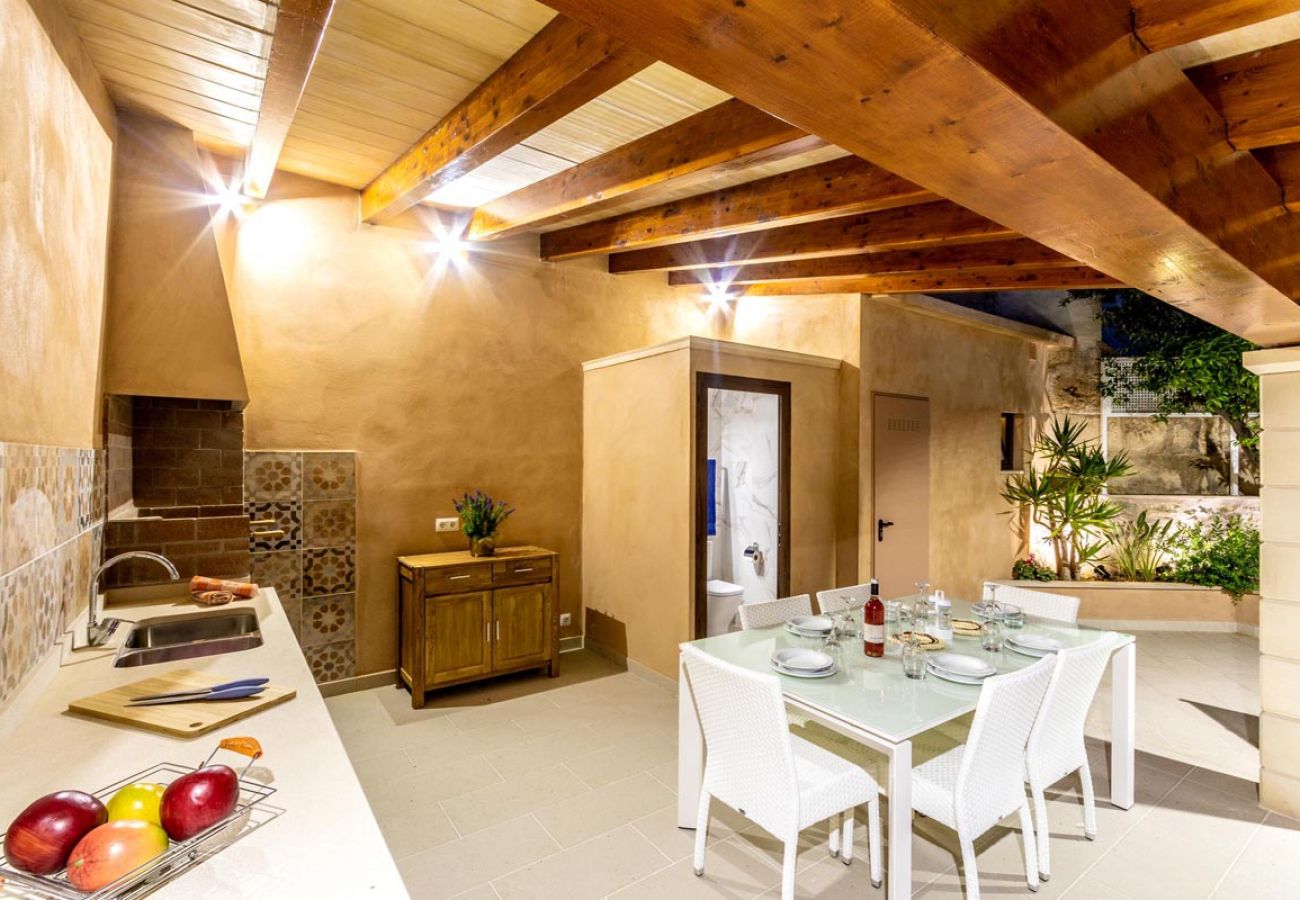 Ferienhaus in Pollensa - Horta 55