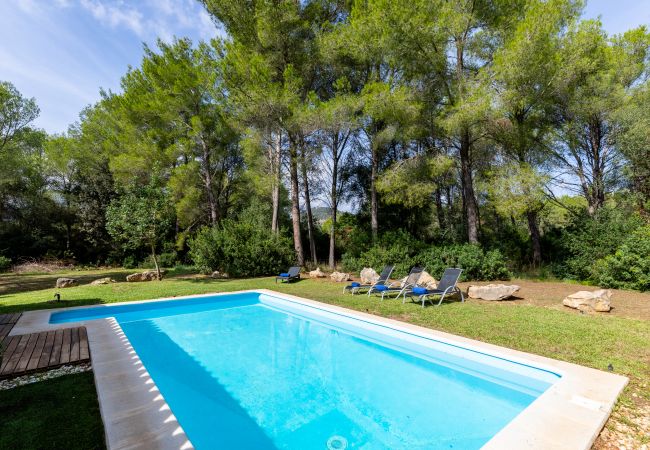 Villa in Pollensa / Pollença - Villa Mireia