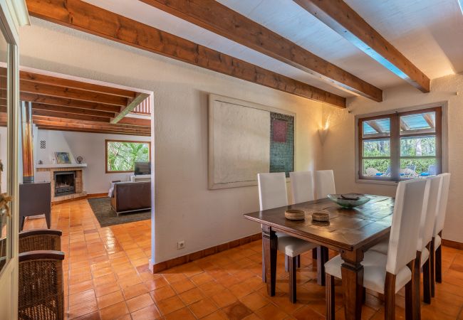 Villa in Pollensa / Pollença - Villa Mireia Villa in Pollensa / Pollença - Villa Mireia