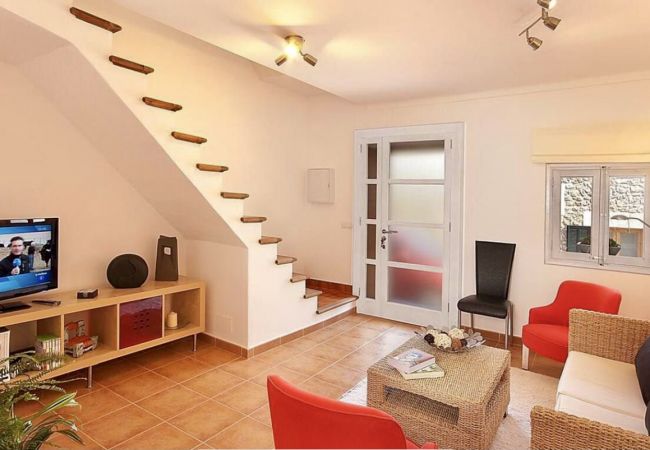 Ferienhaus in Pollensa / Pollença - Gruat 31 Ferienhaus in Pollensa / Pollença - Gruat 31