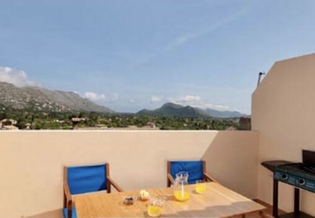 Ferienhaus in Pollensa / Pollença - Gruat 31 Ferienhaus in Pollensa / Pollença - Gruat 31
