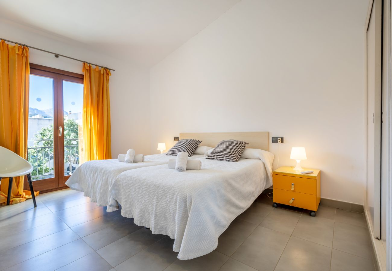 Doppelhaushälfte in Pollensa / Pollença - Ca na Maria