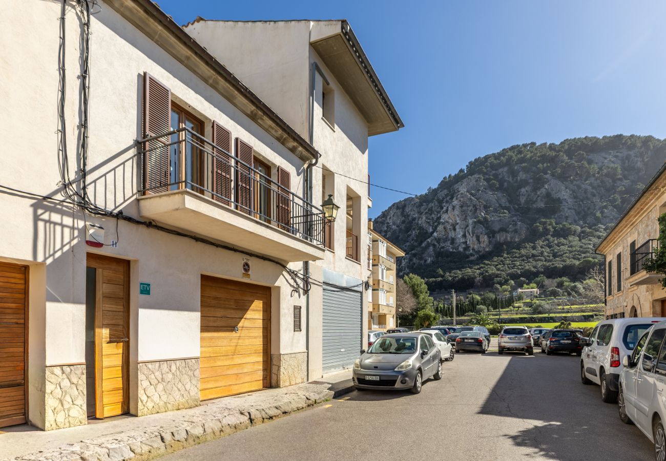 Doppelhaushälfte in Pollensa / Pollença - Ca na Maria