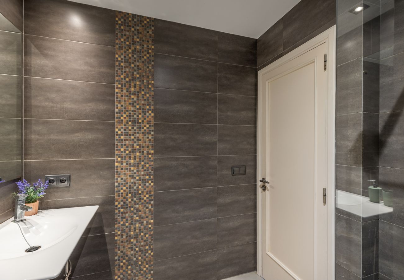 Doppelhaushälfte in Pollensa / Pollença - Ca na Maria