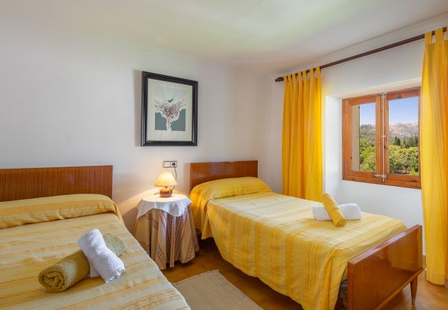Villa in Pollensa / Pollença - L'Hort de can Bota Villa in Pollensa / Pollença - L'Hort de can Bota