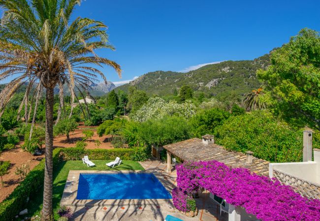 Villa in Pollensa / Pollença - L'Hort de can Bota Villa in Pollensa / Pollença - L'Hort de can Bota