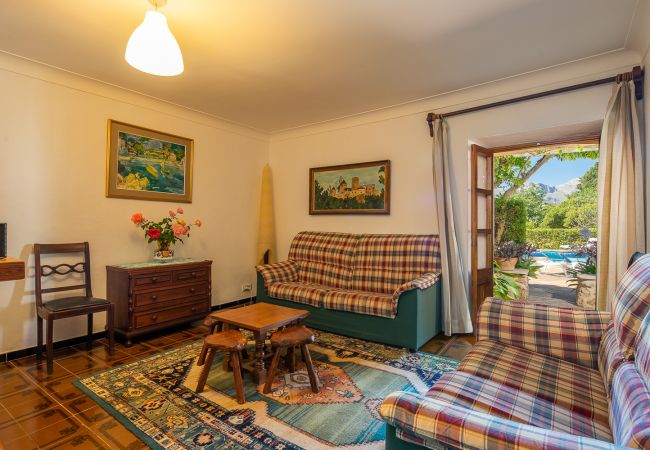 Villa in Pollensa / Pollença - L'Hort de can Bota Villa in Pollensa / Pollença - L'Hort de can Bota