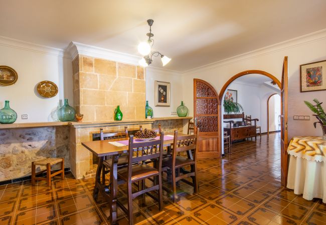 Villa in Pollensa / Pollença - L'Hort de can Bota Villa in Pollensa / Pollença - L'Hort de can Bota