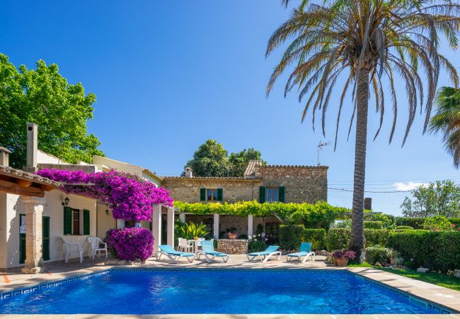 Villa in Pollensa / Pollença - L'Hort de can Bota Villa in Pollensa / Pollença - L'Hort de can Bota