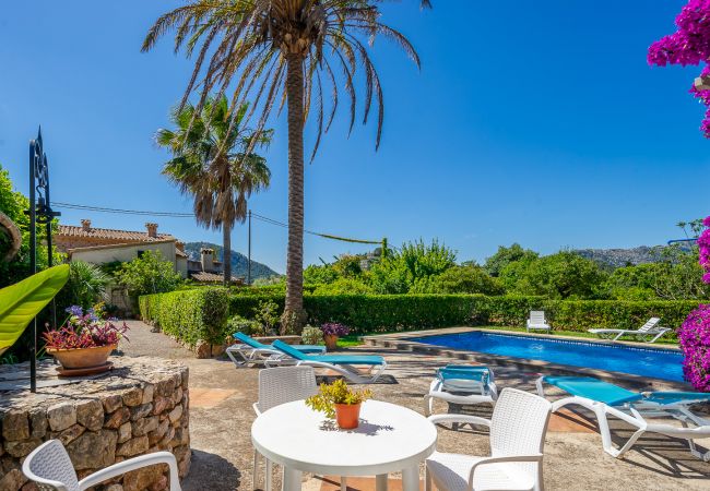 Villa in Pollensa / Pollença - L'Hort de can Bota Villa in Pollensa / Pollença - L'Hort de can Bota