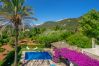Villa in Pollensa / Pollença - L'Hort de can Bota Villa in Pollensa / Pollença - L'Hort de can Bota