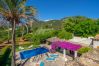 Villa in Pollensa / Pollença - L'Hort de can Bota Villa in Pollensa / Pollença - L'Hort de can Bota
