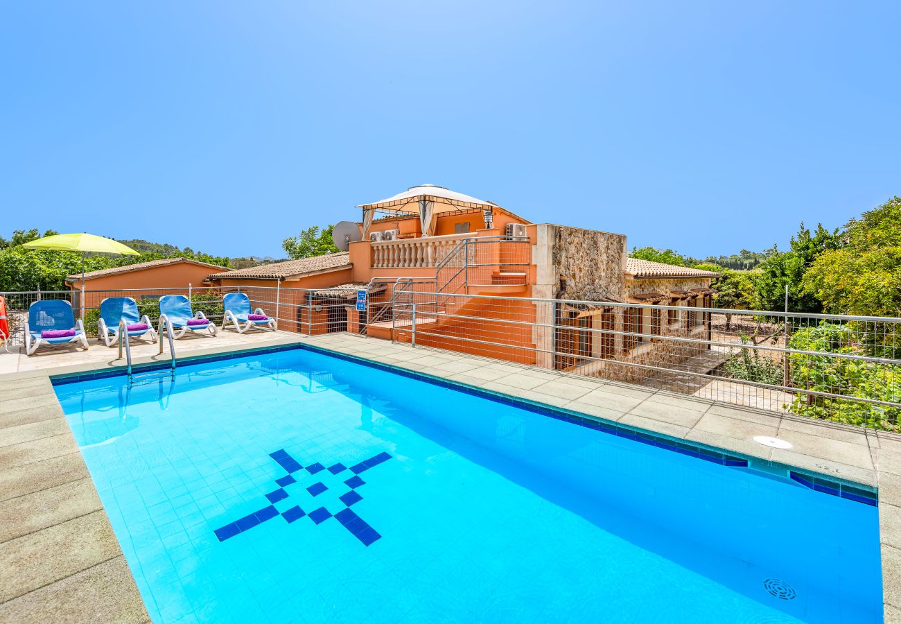 Villa in Pollensa / Pollença - Almadrava den Martorell (Tonia)
