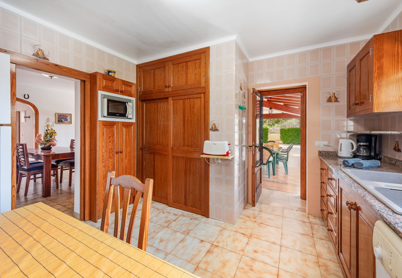 Villa in Pollensa / Pollença - Almadrava den Martorell (Tonia)