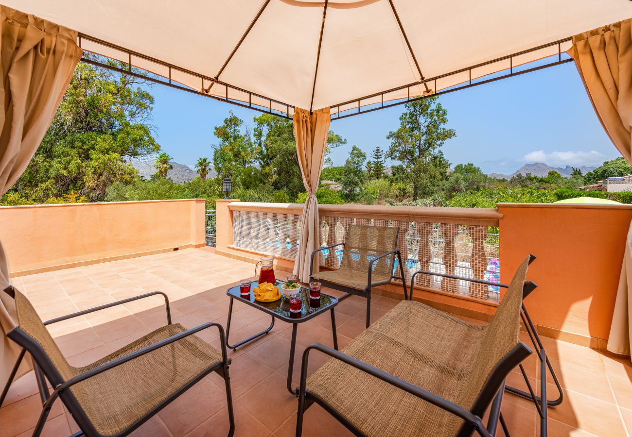 Villa in Pollensa / Pollença - Almadrava den Martorell (Tonia)