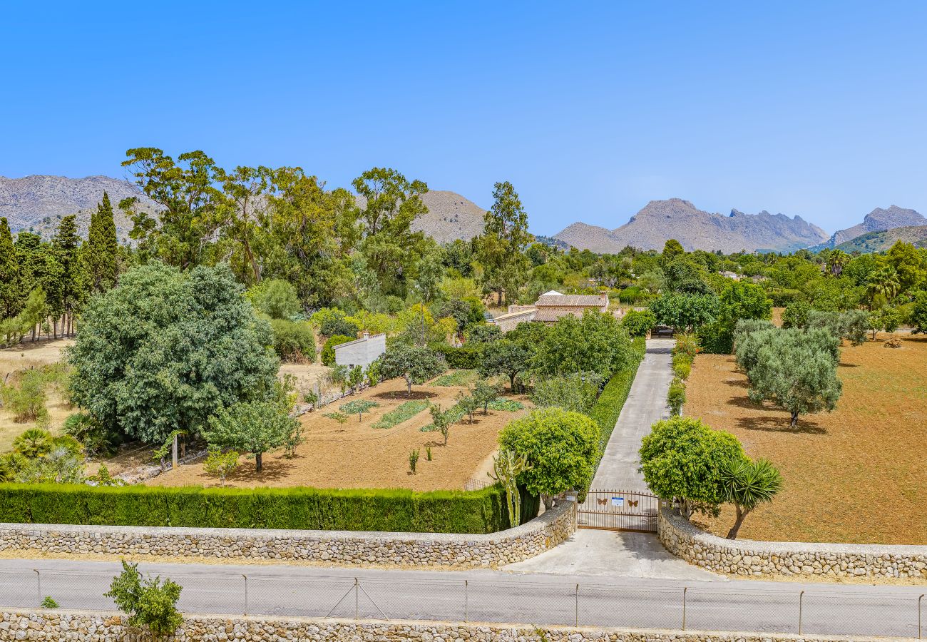 Villa in Pollensa / Pollença - Almadrava den Martorell (Tonia)